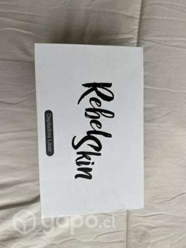 Depiladora láser muy poco uso