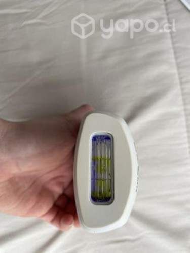 Depiladora láser muy poco uso