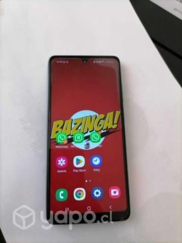 Samsung a52s 5g