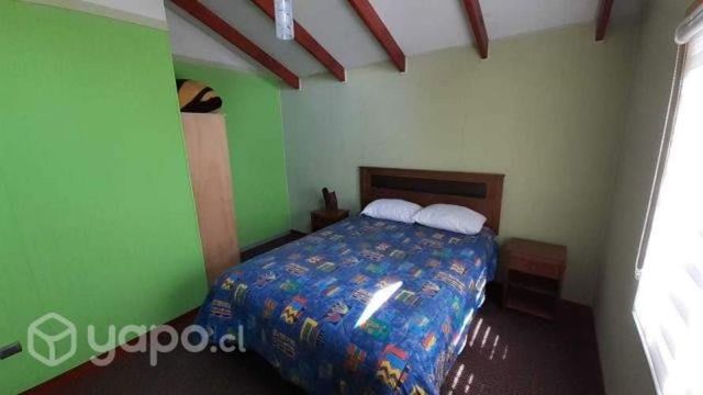 Pieza de cabaña solo ESTUDIANTES