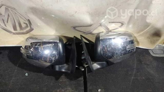 Retrovisores Mitsubishi l200