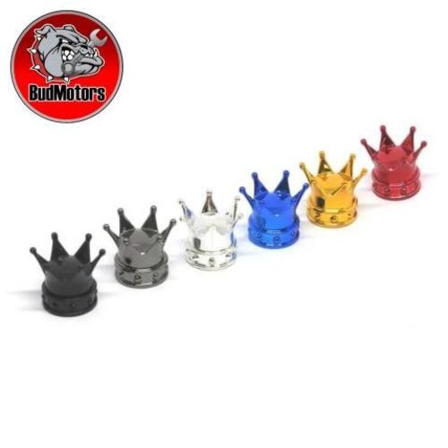 Tapa válvulas corona