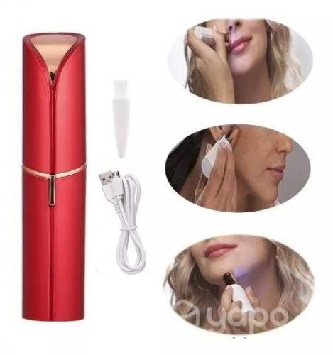 Removedor Portátil Depiladora De Vello Facial Reca