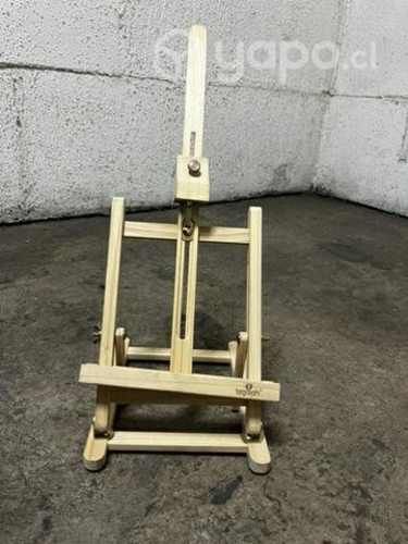 Atril de sobremesa de madera