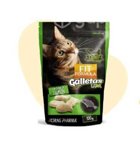 Galletas Fit Formula Gatos 100 gramos