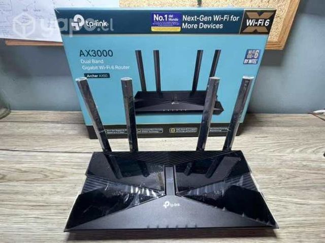 Router TP Link AX3000