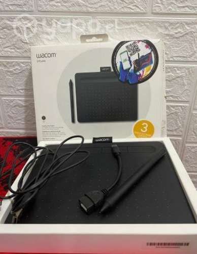 Tableta Digitalizadora ´Wacom´