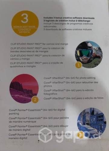 Tableta Digitalizadora ´Wacom´