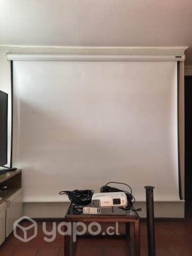 Proyector Epson PowerLite S27 3LCD 2700 ansi - Res