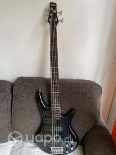 Bajo Ibanez 5 Cuerdas Activo