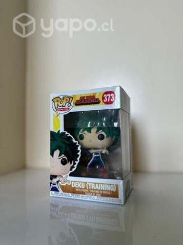 FunkoPop Deku (training) My Hero Academia