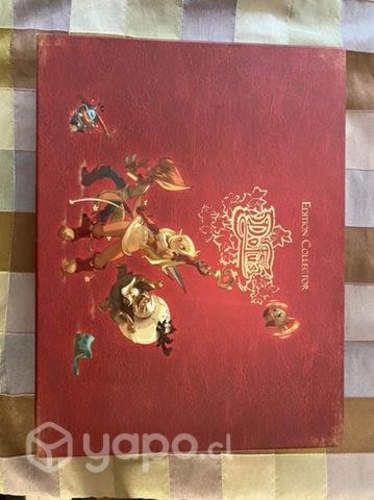 Cofre de colección Dofus edición limitada USADO