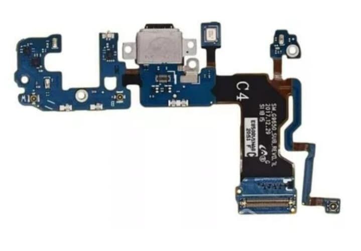Flex De Carga Para Samsung Galaxy S9 Plus S9+ S9 P