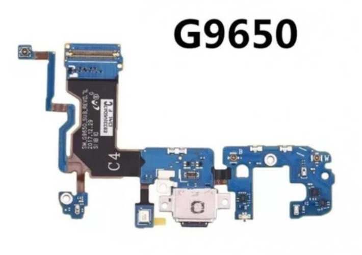 Flex De Carga Para Samsung Galaxy S9 Plus S9+ S9 P