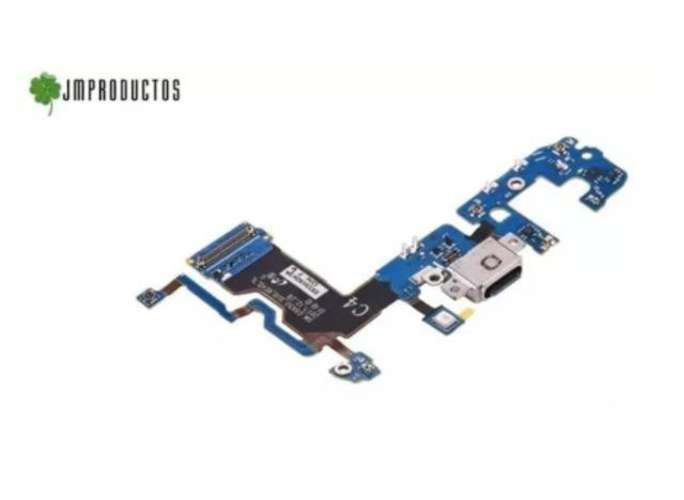 Flex De Carga Para Samsung Galaxy S9 Plus S9+ S9 P