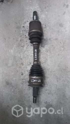 Homocinetica izquierda Mitsubishi L200