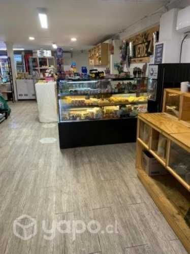 Derecho llaves Minimarket en Las Condes