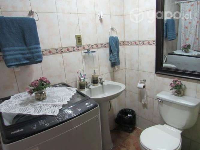 casa ,comuna el bosque