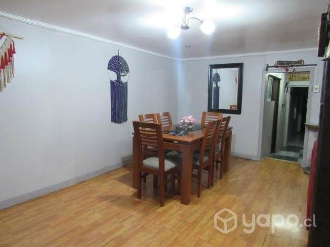 casa ,comuna el bosque