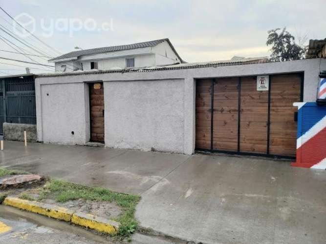 casa ,comuna el bosque