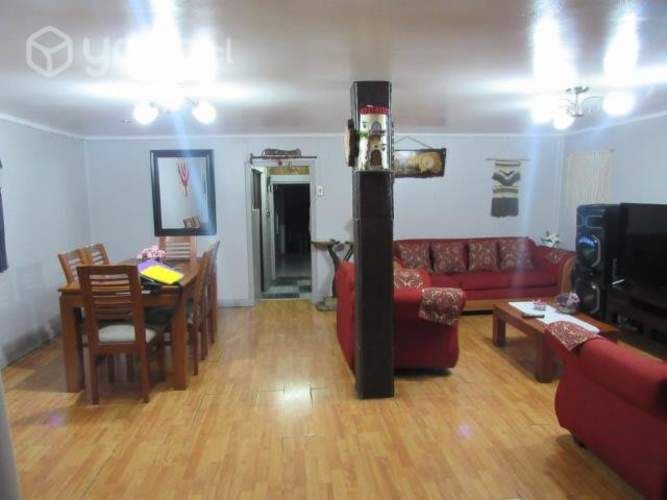 casa ,comuna el bosque