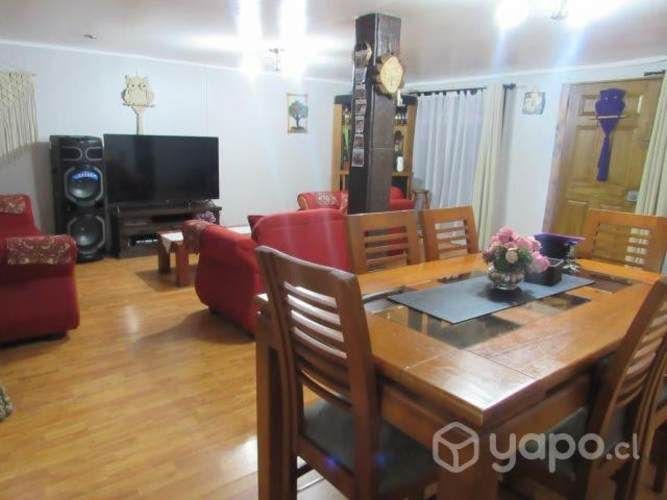 casa ,comuna el bosque