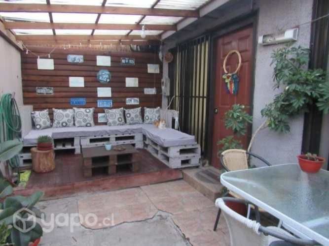 casa ,comuna el bosque