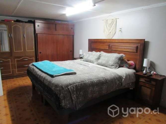 casa ,comuna el bosque