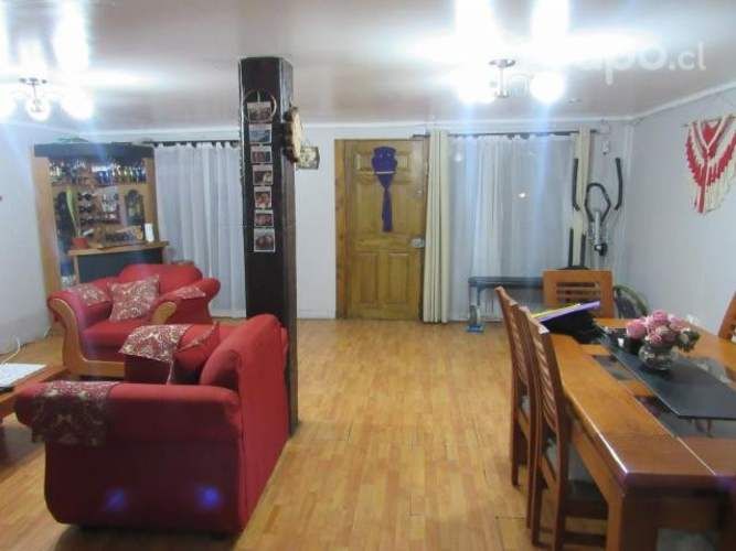 casa ,comuna el bosque