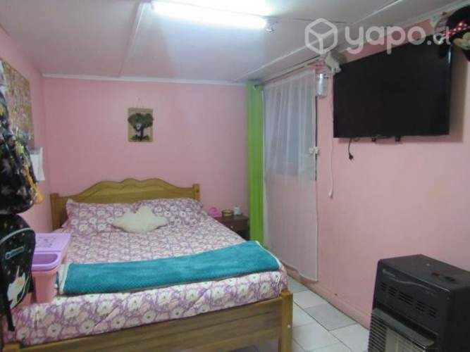 casa ,comuna el bosque