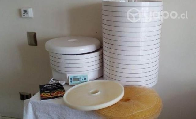 Deshidratadora Semiprofesional Ezidri FD-1000