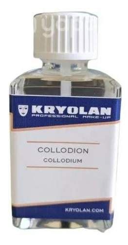 Kryolan collodion 30 ml nuevo