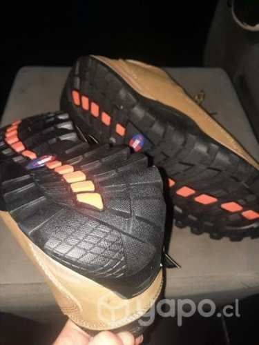 Botines dieléctrico de seguridad Nuevos de varón