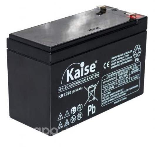 Bateria de deswcarga profunda