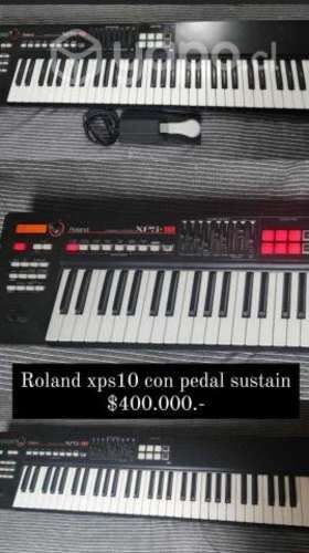 Roland xps10