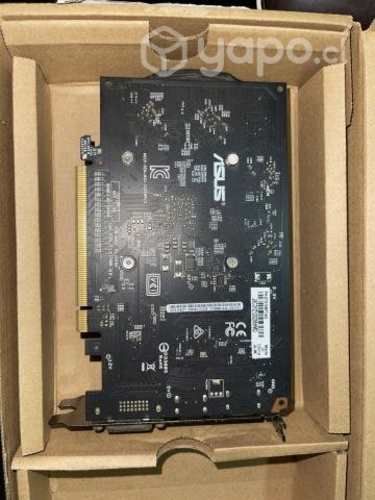 GeForce GTX 1050TI 4GB