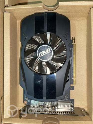 GeForce GTX 1050TI 4GB