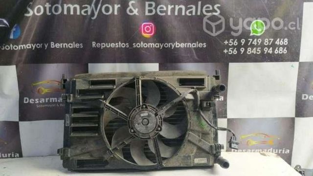 Juego radiadores polo 2018 a 2023 2.0