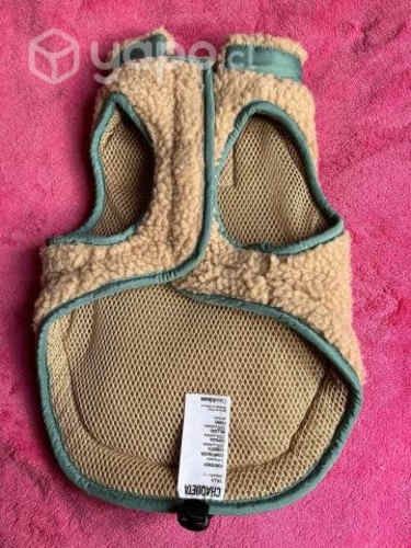 Chaleco para perro pequeño, talla S