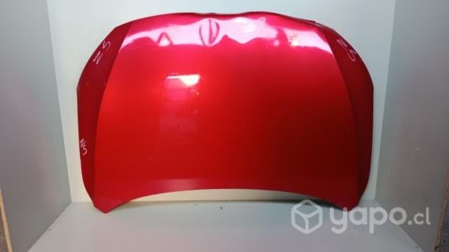 Capot MG zs dmg G.01