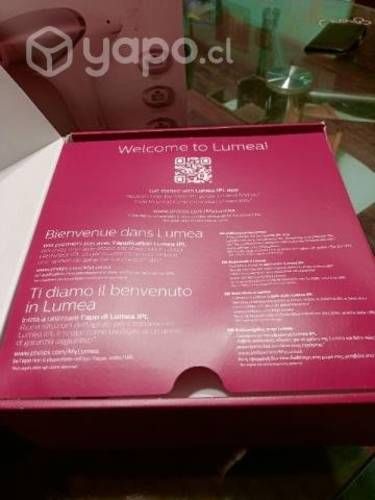 Depiladora Láser Lumea IPL 9000