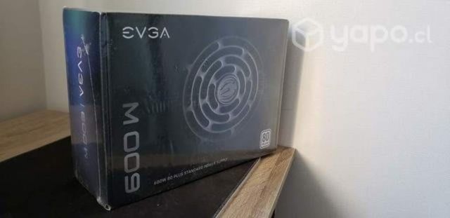 Fuente de poder 600w