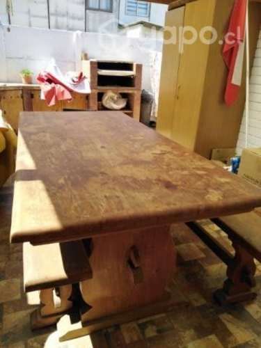 Comedor franciscano.