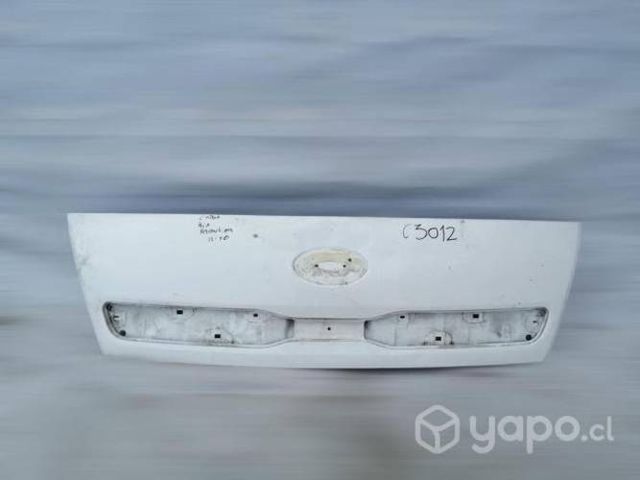 Capot kia frontier 2012-2020