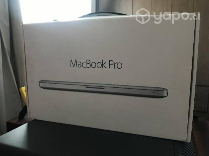 MacBook Pro i5