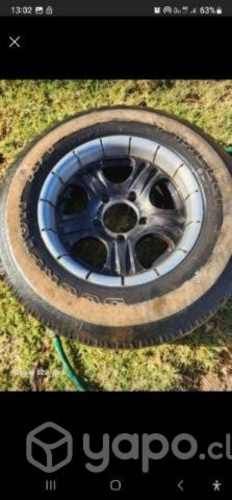 Llantas aro 15