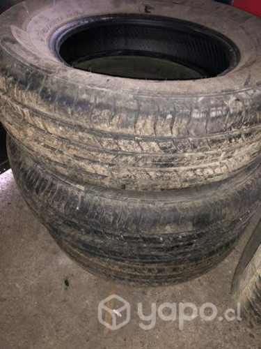 Neumaticos nuevos 245/70r17