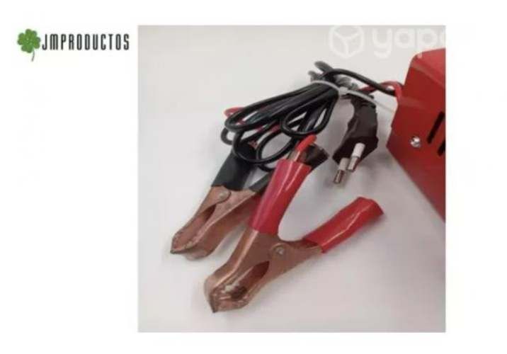 Cargador De Baterias Para Auto Moto 12/6 Volt 8 Am