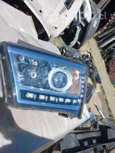 Óptico izquierdo Hyundai H350 SOLATI ORIGINAL