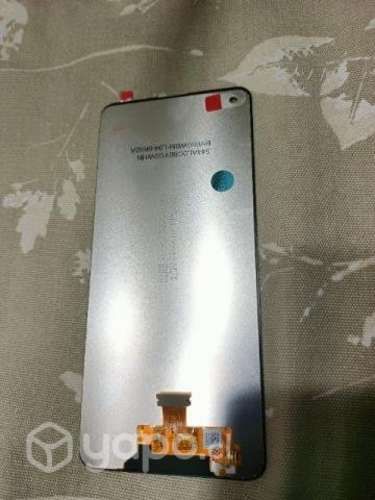 Pantalla nueva Samsung A21s